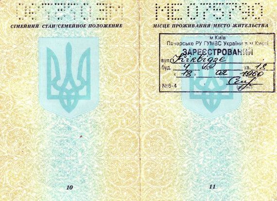 прописка в Подольске